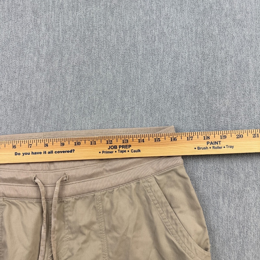 The North Face Pants Womens Large Brown Aphrodite 2.0 Hiking Outdoors Drawstring - Picture 7 of 16